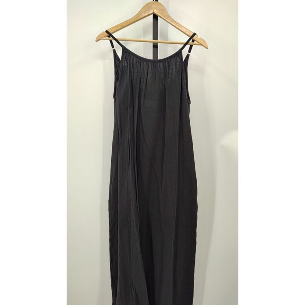 Quince Cotton maxi dress